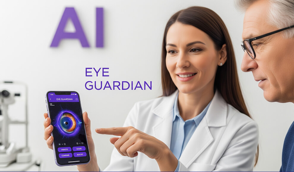 Eye Guardian Technology